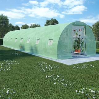  Szklarnia ogrodowa, 36 m², 1200 x 300 x 200 cm Lumarko!