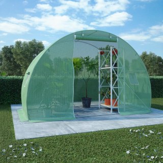  Szklarnia ogrodowa, 4,5 m ², 300 x 150 x 200 cm Lumarko!