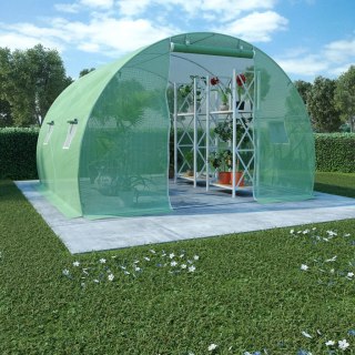  Szklarnia ogrodowa, 9 m ², 300 x 300 x 200 cm Lumarko!