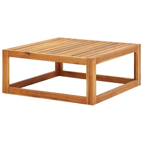  5-cz. zestaw mebli ogrodowych z poduszkami, drewno akacjowe Lumarko!