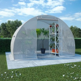  Szklarnia ogrodowa, 4,5 m², 300 x 150 x 200 cm Lumarko!