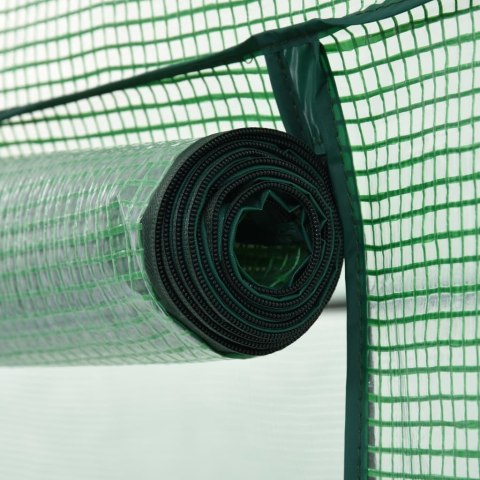  Szklarnia ogrodowa, 200x80x173 cm Lumarko!