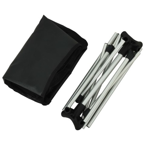  Składane krzesła turystyczne, 2 szt., z torbą, 54 x 50 x 65 cm Lumarko!