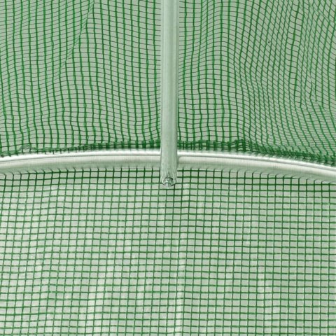  Szklarnia ogrodowa, 32 m², 8 x 4 x 2 m Lumarko!