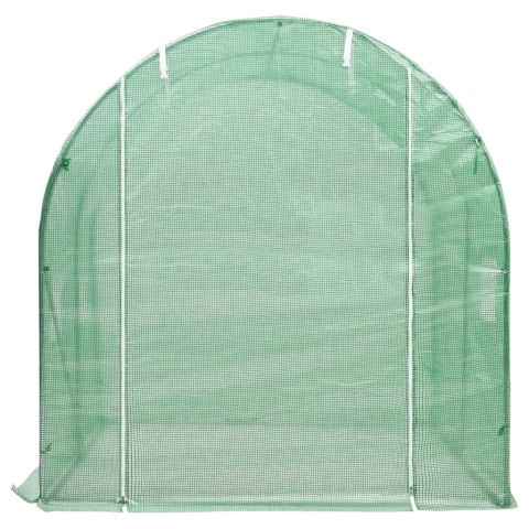  Szklarnia ogrodowa, 4 m², 2 x 2 x 2 m Lumarko!