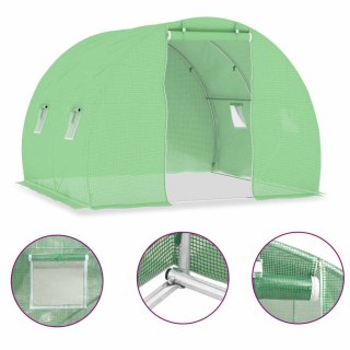  Szklarnia ogrodowa, 6 m², 3 x 2 x 2 m Lumarko!