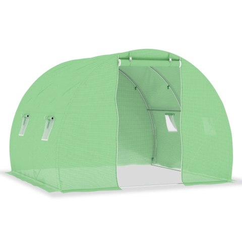  Szklarnia ogrodowa, 6 m², 3 x 2 x 2 m Lumarko!