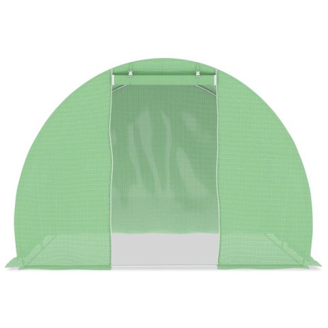  Szklarnia ogrodowa, 6 m², 3 x 2 x 2 m Lumarko!