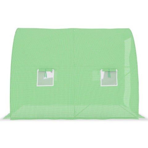  Szklarnia ogrodowa, 6 m², 3 x 2 x 2 m Lumarko!