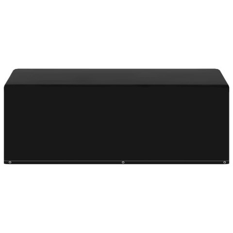  Pokrowiec na meble ogrodowe i grille, 6 oczek, 170 x 90 x 60 cm Lumarko!