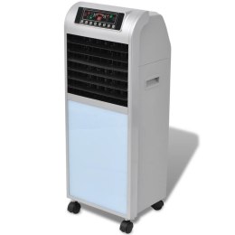  Klimatyzator ewaporacyjny 120 W, 8 L, 385 m³/h, 37,5x35x94,5 cm