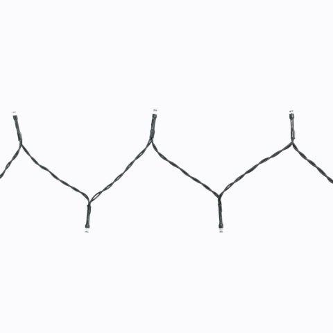  Lampki choinkowe w formie siatki, 210 LED, IP44, 210 cm Lumarko!
