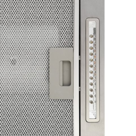  Okap kuchenny z dotykowym wyświetlaczem LCD i LED, 756 m³/h Lumarko!