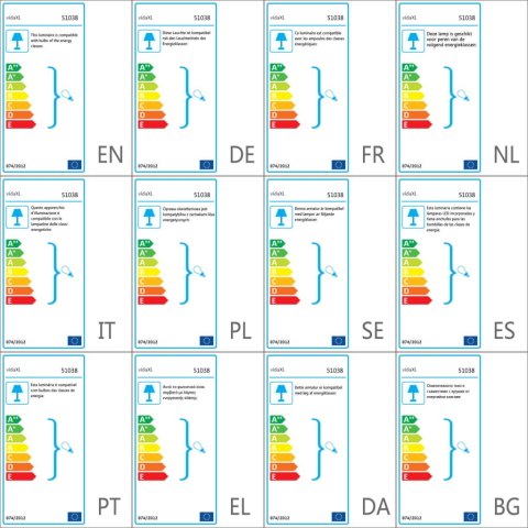  Lampy stołowe, 2 szt., dotykowe, białe, E14 Lumarko!