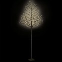  Drzewko z lampkami, 600 LED, ciepły biały, kwiat wiśni, 300 cm Lumarko!