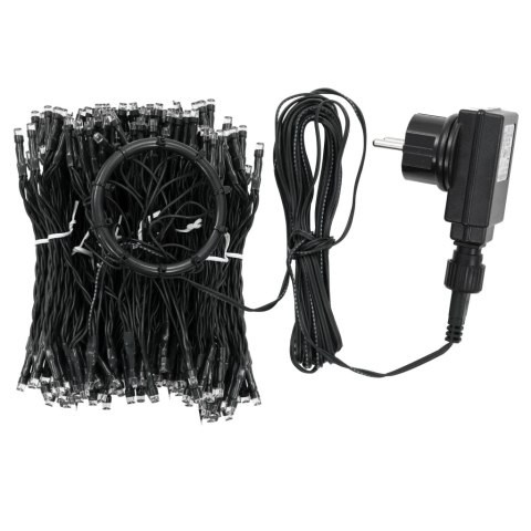  Połączone lampki choinkowe, siatka 500 LED, IP44, 500 cm Lumarko!