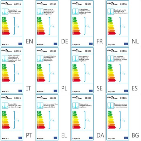  Żyrandol z 2800 kryształkami, E14 Lumarko!
