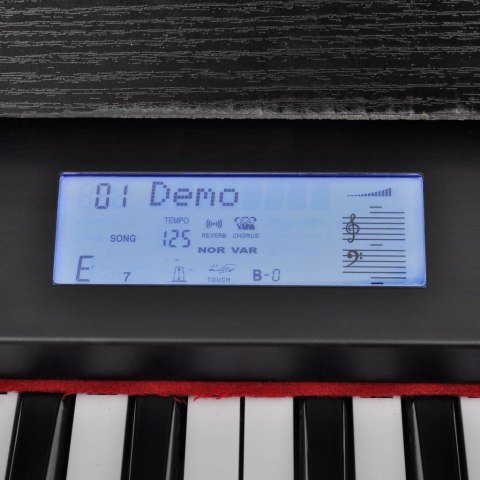  Elektroniczne pianino (cyfrowe), 88 klawiszy Lumarko!