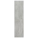  Szafa, kolor betonowy szary, 50x50x200 cm, płyta wiórowa Lumarko!