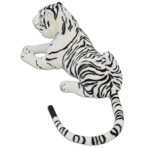  Tiger Toy Plush White XXL - Untranslated Lumarko!