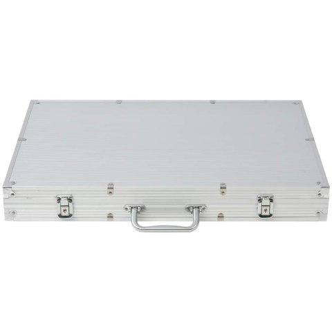  Zestaw do pokera 1000 żetonów, aluminium Lumarko!