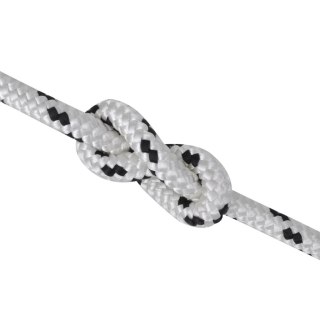  Pleciona linka żeglarska z poliestru, 12 mm x 50 m Lumarko!