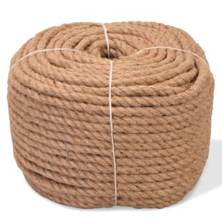 VidaXL Lina, 100% juty, 10 mm, 100 m
