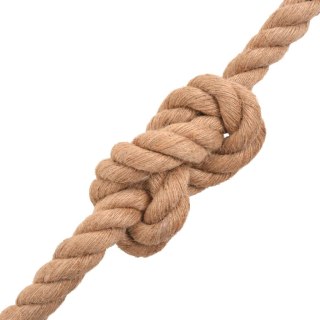 VidaXL Lina, 100% juty, 12 mm, 100 m
