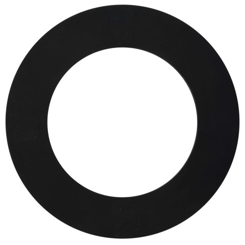  Profesjonalna, sizalowa tarcza do darta z 6 rzutkami i osłoną Lumarko!