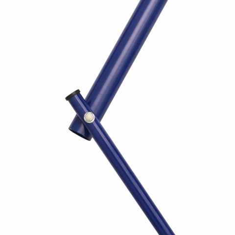  Zestaw huśtawek z 3 siedziskami i zjeżdżalnią, pomarańczowe Lumarko!