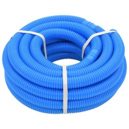  Wąż do basenu, niebieski, 38 mm, 12 m
