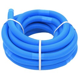  Wąż do basenu, niebieski, 38 mm, 15 m