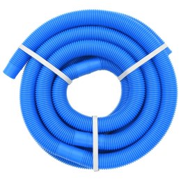  Wąż do basenu, niebieski, 38 mm, 6 m