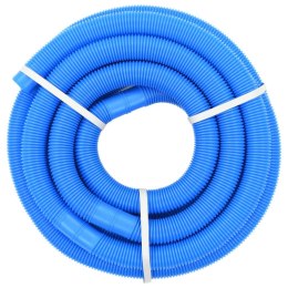 Lumarko Wąż do basenu, niebieski, 38 mm, 9 m
