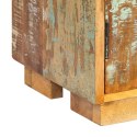  Regał na książki, 60x35x180 cm, lite drewno z odzysku Lumarko!