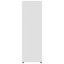  Szafka łazienkowa, biała, 30x30x95 cm, płyta wiórowa Lumarko!