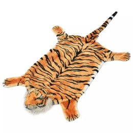  Pluszowy dywanik - tygrys, 144 cm, brązowy Lumarko!