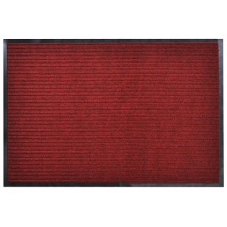  Wycieraczka pod drzwi PCV czerwona 120 x 180 cm Lumarko!
