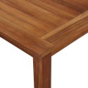  Stół ogrodowy, 200x90x74 cm, lite drewno akacjowe Lumarko!