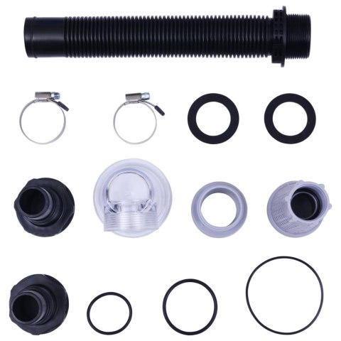  Piaskowa pompa filtrująca z zegarem, 450 W, 25 L Lumarko!