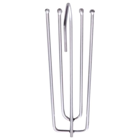  Zasłona zaciemniająca z haczykami, aksamit, granat, 290x245 cm Lumarko!