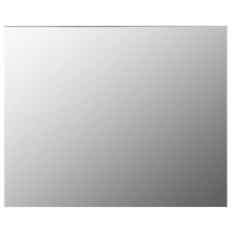 Lumarko Lustro ścienne bez ramy, 100x60 cm, szkło