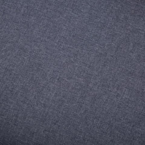  Podnóżek tapicerowany, 73 x 43 x 42 cm, ciemnoszary Lumarko!