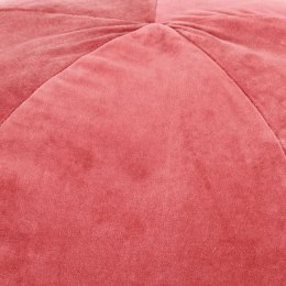  Puf, aksamit bawełniany, 50 x 35 cm, różowy Lumarko!