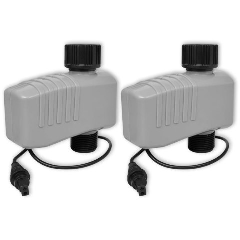  Automatyczny sterownik nawadniania, 4 stacje, 3V Lumarko!