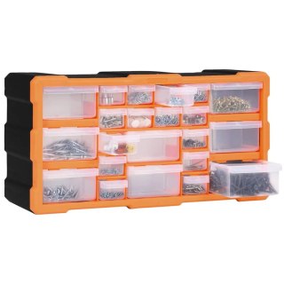  Organizer z 22 szufladkami, 49x16x25,5 cm Lumarko!