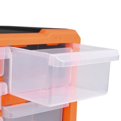  Organizer z 22 szufladkami, 49x16x25,5 cm Lumarko!