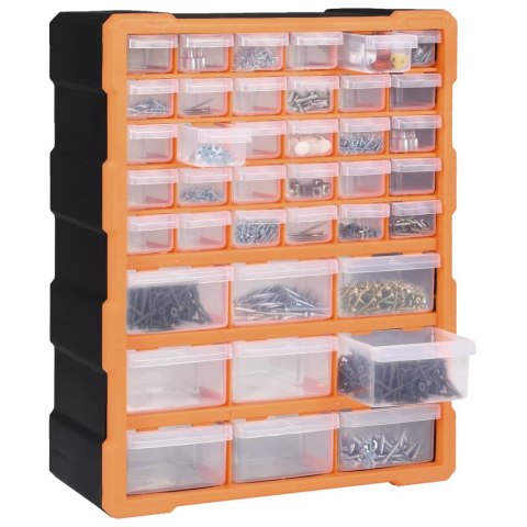  Organizer z 39 szufladkami, 38x16x47 cm Lumarko!