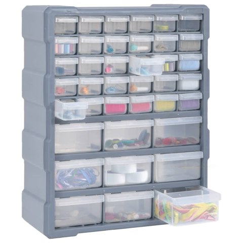  Organizer z 39 szufladkami, 38x16x47 cm Lumarko!