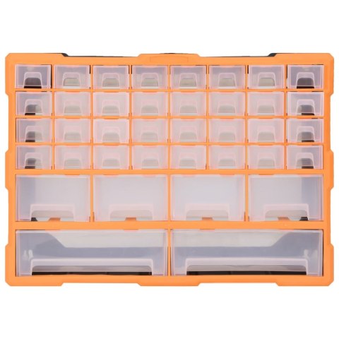  Organizer z 40 szufladkami, 52x16x37,5 cm Lumarko!